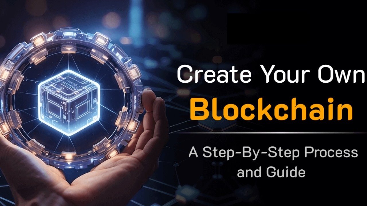 step by step guide to b ecome a blockchain developer in 2024