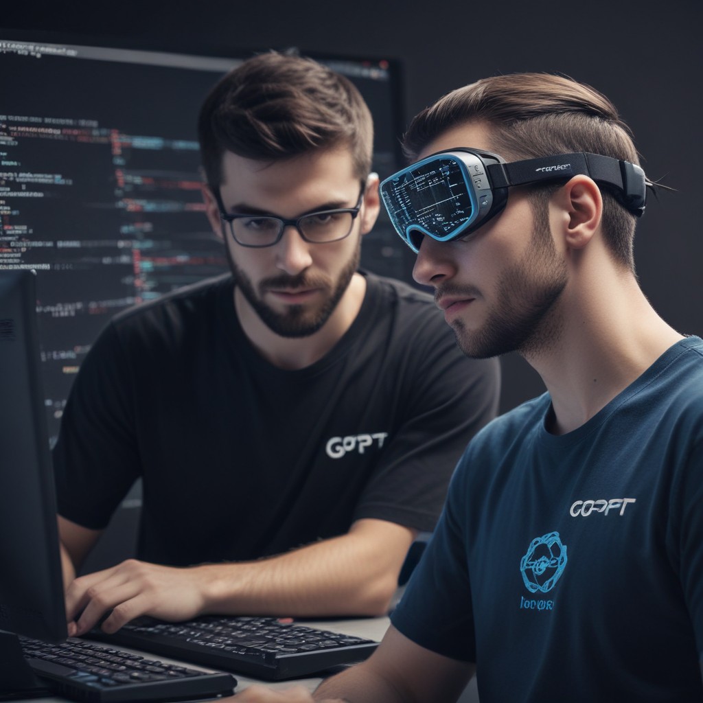 coding powered by Gpt-4o