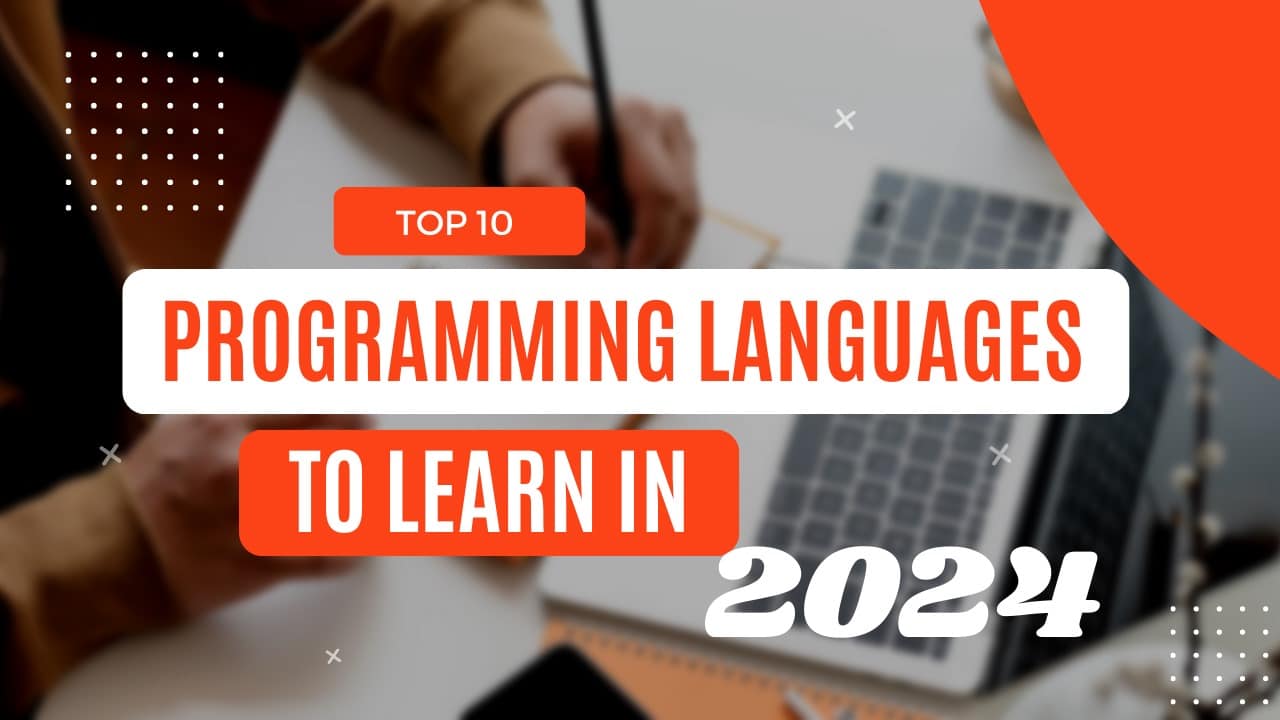 programming languages of 2024